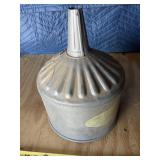 Large funnel