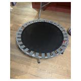 Stamina 36"  mini Trampoline, folds up