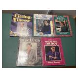 5 Nancy Zieman sewing books