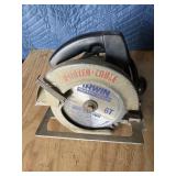 Porter cable 7 1/4 circular saw