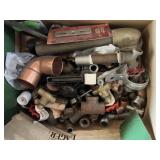 Box of plumbing
