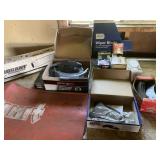 Automotive brakes, filters, muffler etc