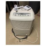 Maytag Humidifier, runs