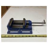 Drill press vice