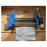 New wood vice