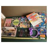 Lot of Childrens activity & coloring books