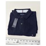 Tommy Hilfiger collared short sleeve shirt