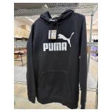 Puma Hoodie, black size S