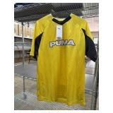 Puma Sport Football Jersey, size small