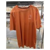 Carhardt relax fit shirt size XL