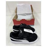 Puma size 10C kids
