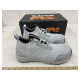 Timberland pro size 8 1/2 with safety toe