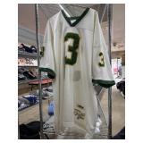 Adidas #3 Joe Montana, Notredame Jersey, size 52