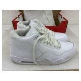 Nike size 12, soles dirty, possibly worn