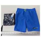 2- Nautica swim trunks, L & XXL