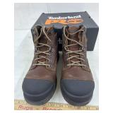 Timberland pro size 8 with safety toe