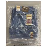 Wrangler Relaxed FIt Jeans, 33 x 30