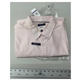 Nautica Slim FIt long sleeved shirt, size XXL