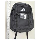 Adidas Excel 7 School Backpack, all zippers work