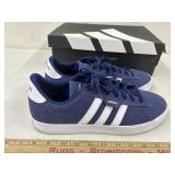 Adidas size 12, soles dirty