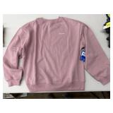 Columbia Womens relax fit sweatshirt, size L