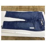 Lee Jeans, Royal Chakra, 24W Long