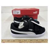 Puma size 10C kids