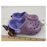 Crocs size c9 kids