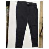 Lee Slimfit Skinny Leg, Mid rise pant, 18W long