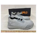 Timberland pro size 9 1/2 with safety toe