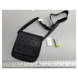 Crocs Classic Crossbody Purse, black