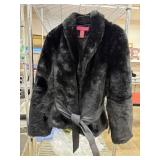 Thalia Sodi Feux Fur Jacket, size Medium