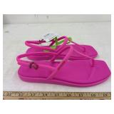 Crocs sandals size w6