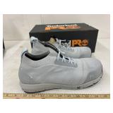 Timberland pro size 9 with safety toe