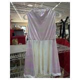 Homemade girls dress, no size, looks new
