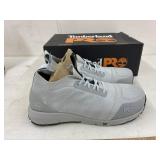 Timberland pro size 9 1/2 with safety toe