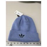 1-Adidas 1 size Beanie, Ash Blue