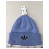 1-Adidas 1 size beanie, Ash Blue