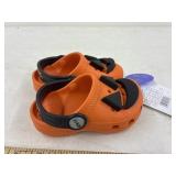 Crocs size c6, light up kids