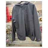 White Sierra hooded jacket, size XXL, used