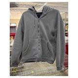 Apparel sweater jacket size XL used