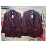 2-A New Day womanï¿½s double-breasted blazer, size