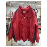 Ohio State "Buckeyes"  Varsity Jacket Size XXL,