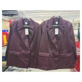 2-A New Day womanï¿½s double-breasted blazer,