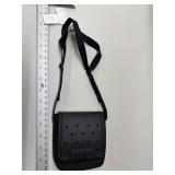 Crocs Classic Cross Body Purse, black