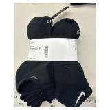 6pr Nike Everyday Dry-Fit low socks