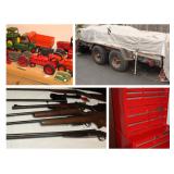 LIVING ESTATE AUCTION
