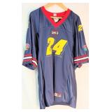 Jeff Gordon Nascar Football Jersey XXL
