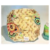 Early Ro yal Winton Grimwades Floral Plate