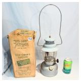 Rare J.C. Higgins Vintage Gas Lantern